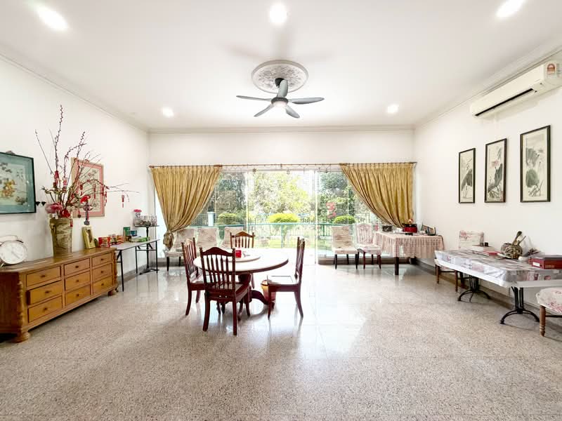Rumah Banglo untuk Dijual di Tropicana (Selangor) - Vincent Liaw - Living Room - PropertyGuru.com.my