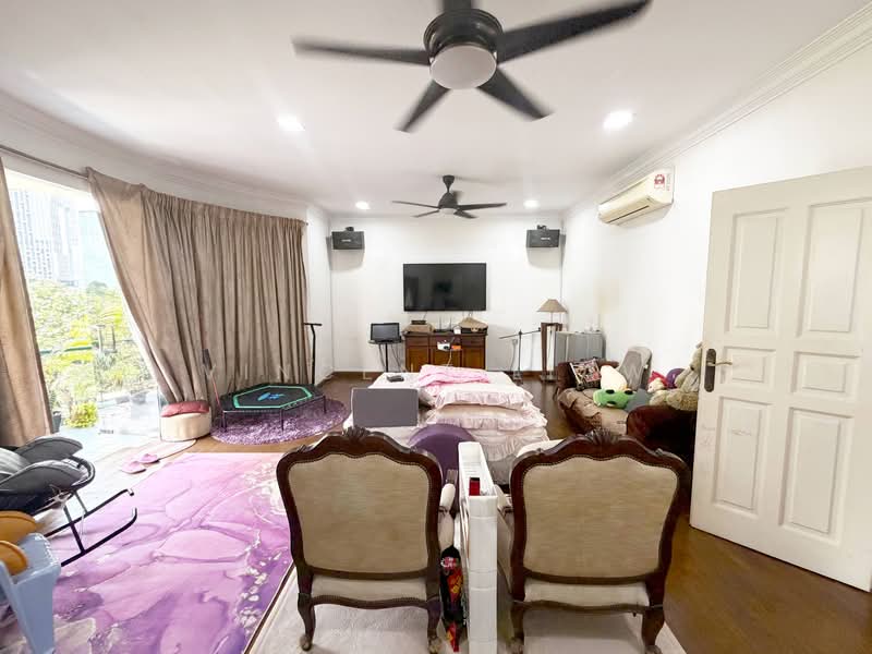 Rumah Banglo untuk Dijual di Tropicana (Selangor) - Vincent Liaw - Living Room - PropertyGuru.com.my