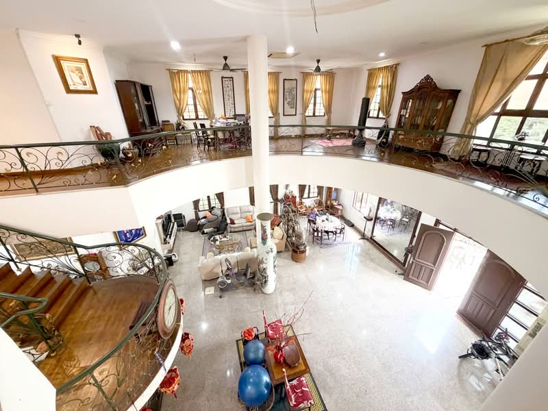 Rumah Banglo untuk Dijual di Tropicana (Selangor) - Vincent Liaw - Living Room - PropertyGuru.com.my