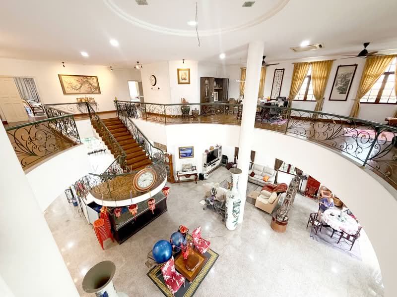 Rumah Banglo untuk Dijual di Tropicana (Selangor) - Vincent Liaw - Living Room - PropertyGuru.com.my