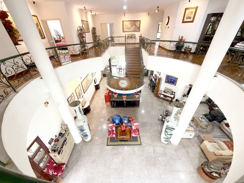 Rumah Banglo untuk Dijual di Tropicana (Selangor) - Vincent Liaw - Living Room - PropertyGuru.com.my