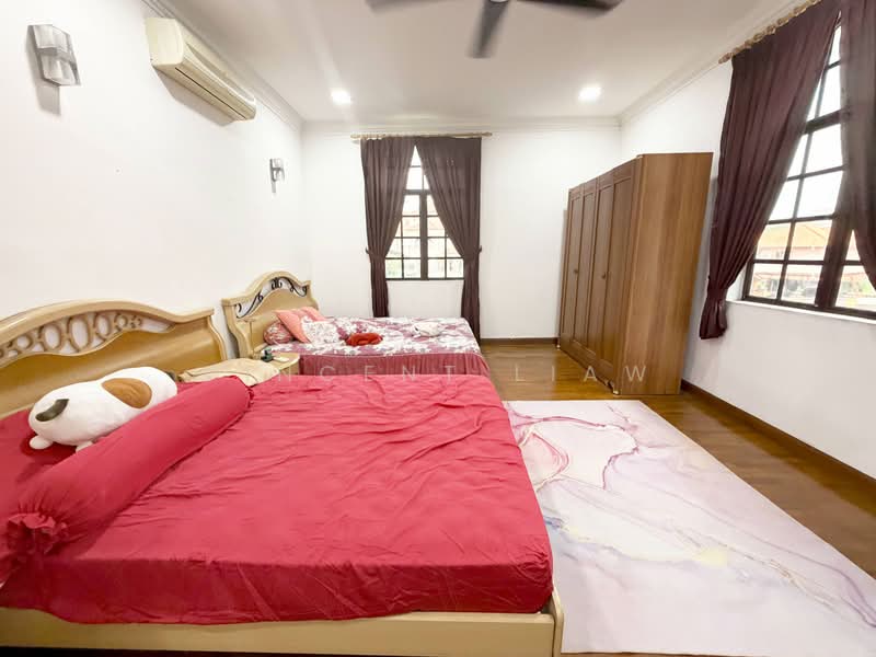 Rumah Banglo untuk Dijual di Tropicana (Selangor) - Vincent Liaw - Bedroom - PropertyGuru.com.my