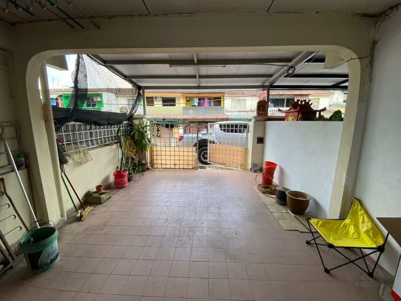 2-storey Terraced House for Rent in Ulu Tiram (Johor) - Hong Charng Lee - Exterior - PropertyGuru.com.my