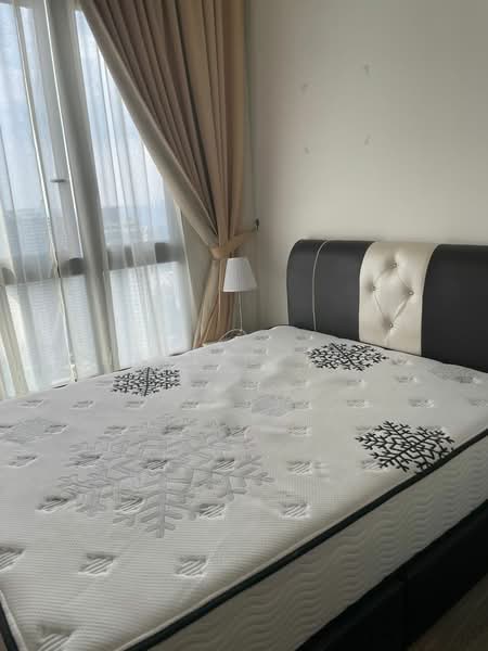 Servis Apartment untuk Disewa di Southlink - Charles Tung - Bedroom - PropertyGuru.com.my