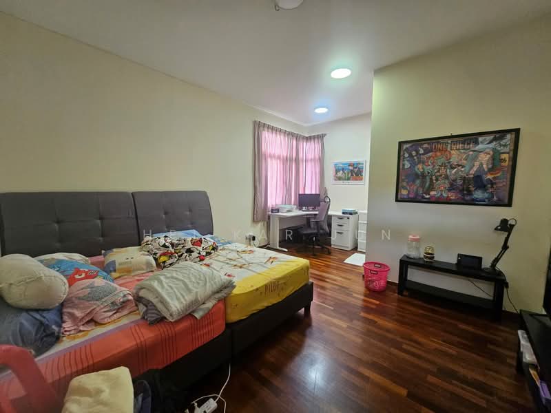 2-storey Terraced House for Sale in Bandar Mahkota Cheras (Cheras) - Hei Kar Jun - Bedroom - PropertyGuru.com.my