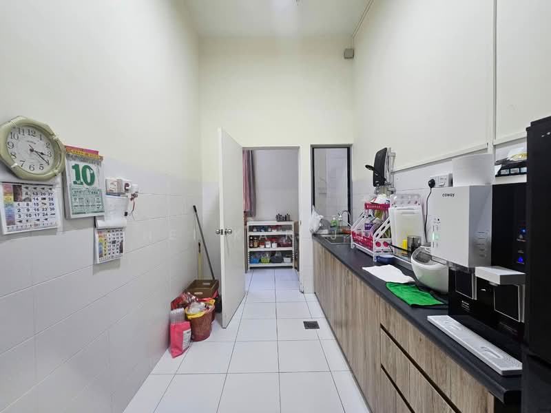 2-storey Terraced House for Sale in Bandar Mahkota Cheras (Cheras) - Hei Kar Jun - Kitchen - PropertyGuru.com.my