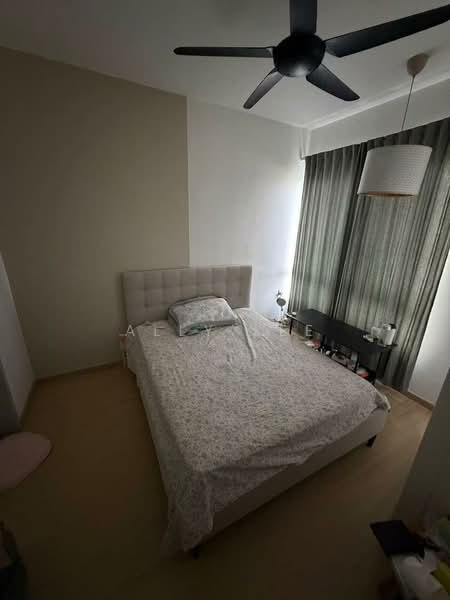 Service Residence for Rent at RYAN & MIHO - Ally Lee - Bedroom - PropertyGuru.com.my