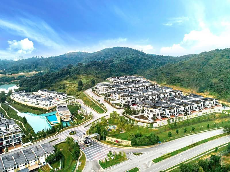 3-storey Terraced House for Sale in Taman Scientex Rawang (Rawang) - Yee Seng Yeo - Exterior - PropertyGuru.com.my