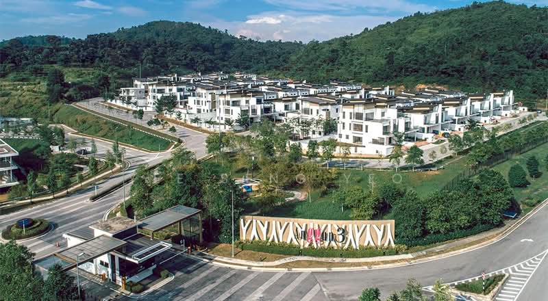 3-storey Terraced House for Sale in Taman Scientex Rawang (Rawang) - Yee Seng Yeo - Exterior - PropertyGuru.com.my