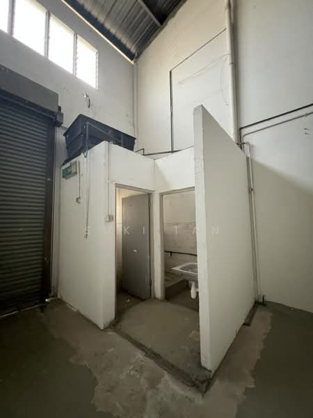 Factory for Rent in Taman Perindustrian Kip (Kepong) - Suki Tan - Interior - PropertyGuru.com.my