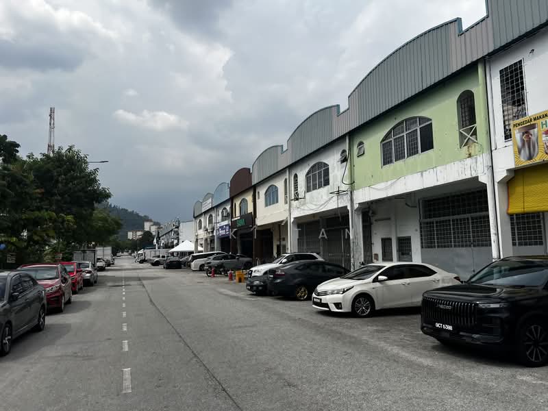Factory for Rent in Taman Perindustrian Kip (Kepong) - Suki Tan - Exterior - PropertyGuru.com.my