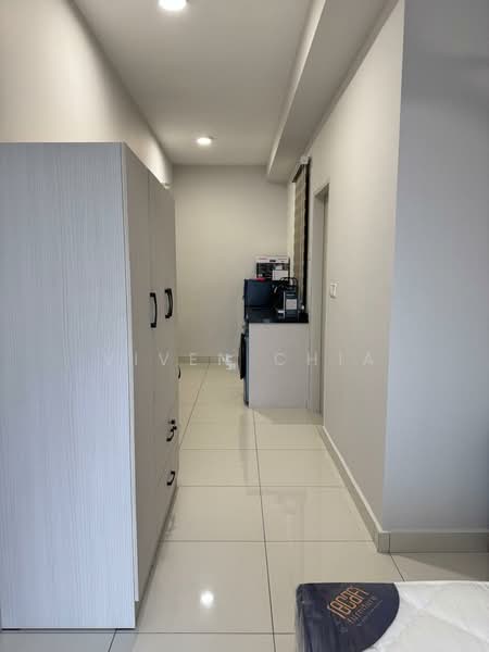 Servis Apartment untuk Disewa di Nest 2 Residences - Viven Chia - Corridor - PropertyGuru.com.my