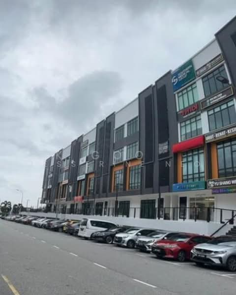 Kedai / Pejabat untuk Disewa di Taman Pelangi (Johor Bahru) - Jesserine Neo - PropertyGuru.com.my