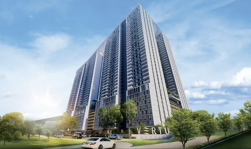 Condominium for Rent at Vertu Resort - Jane Poh - Exterior - PropertyGuru.com.my