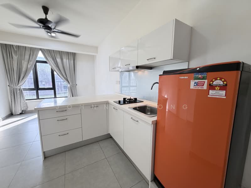 Servis Apartment untuk Disewa di Kanvas SOHO - Johnny Leong - PropertyGuru.com.my