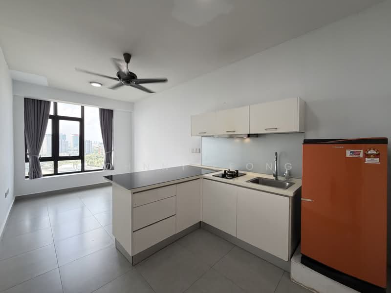 Service Residence for Rent at Kanvas SOHO - Johnny Leong - Kitchen - PropertyGuru.com.my