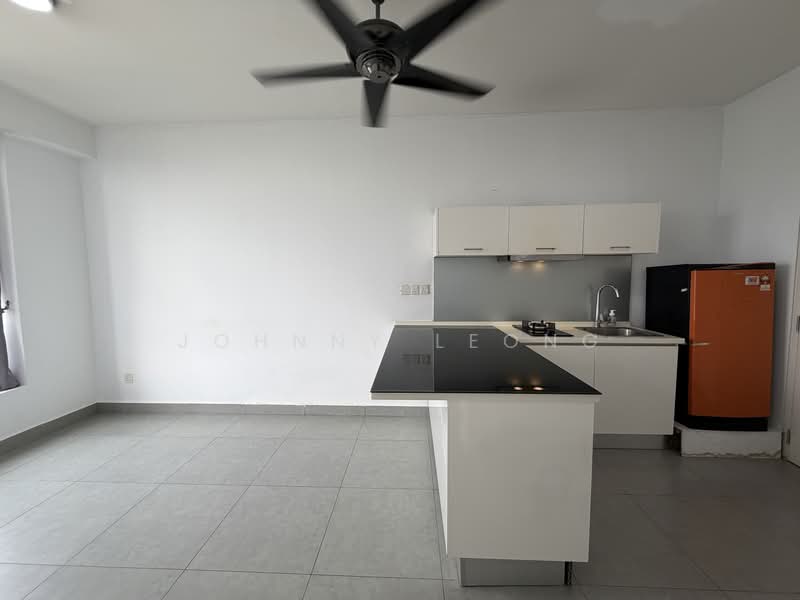 Service Residence for Rent at Kanvas SOHO - Johnny Leong - Kitchen - PropertyGuru.com.my