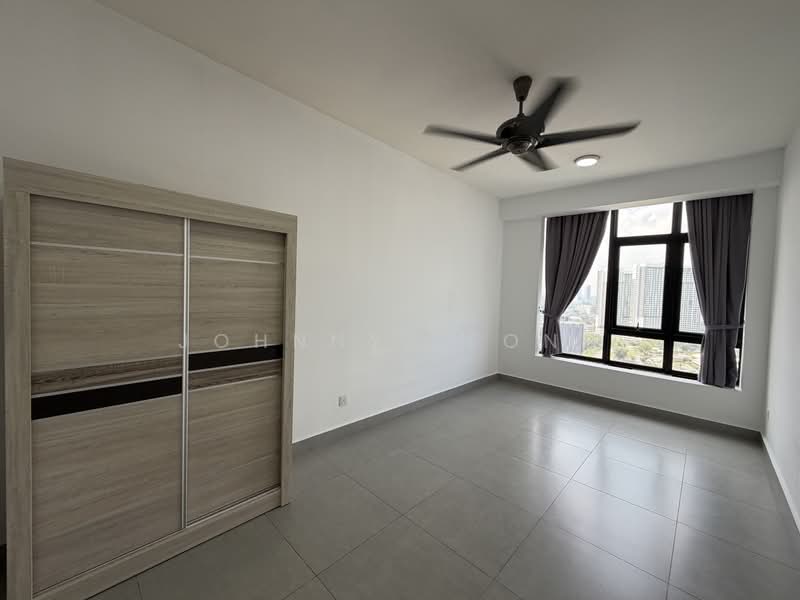 Service Residence for Rent at Kanvas SOHO - Johnny Leong - Bedroom - PropertyGuru.com.my