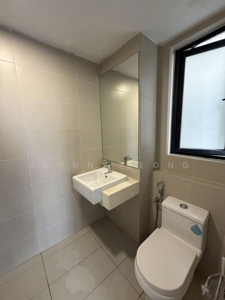 Service Residence for Rent at Kanvas SOHO - Johnny Leong - Bathroom - PropertyGuru.com.my