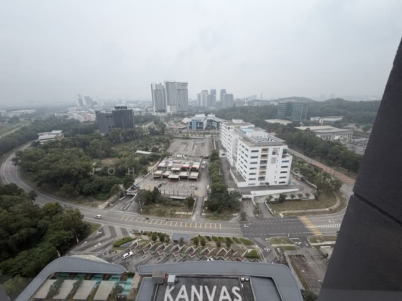 Service Residence for Rent at Kanvas SOHO - Johnny Leong - Exterior - PropertyGuru.com.my