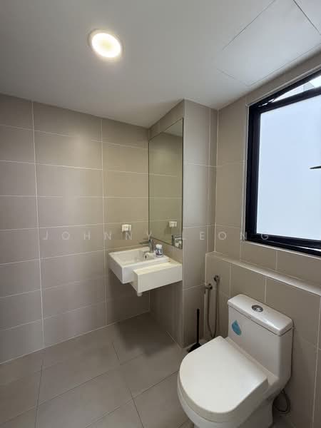 Service Residence for Rent at Kanvas SOHO - Johnny Leong - Bathroom - PropertyGuru.com.my