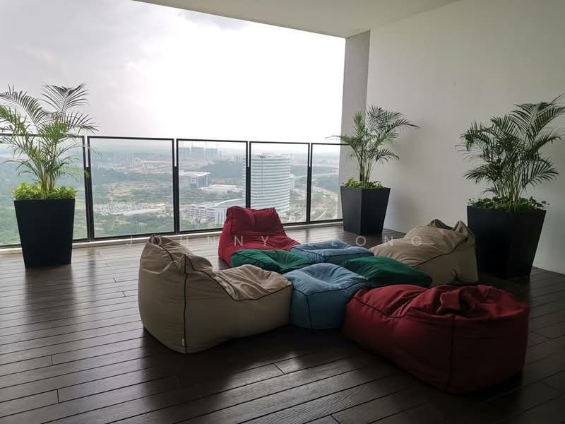 Service Residence for Rent at Kanvas SOHO - Johnny Leong - Balcony - PropertyGuru.com.my