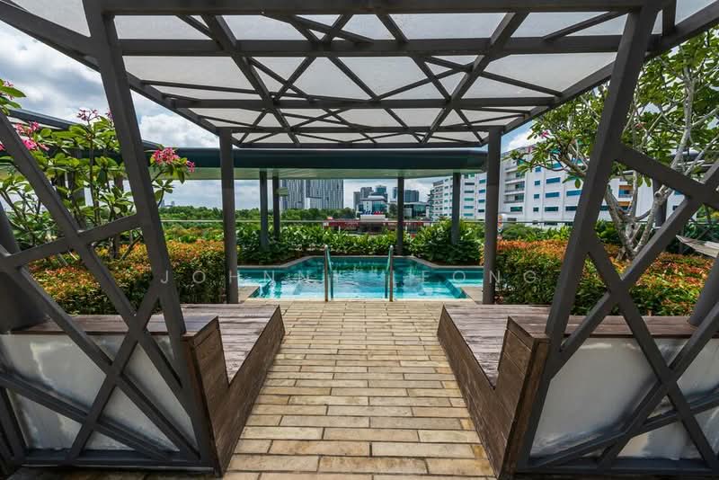 Service Residence for Rent at Kanvas SOHO - Johnny Leong - Exterior - PropertyGuru.com.my