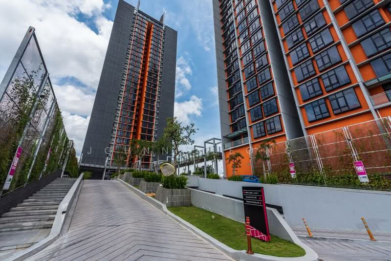 Service Residence for Rent at Kanvas SOHO - Johnny Leong - Exterior - PropertyGuru.com.my