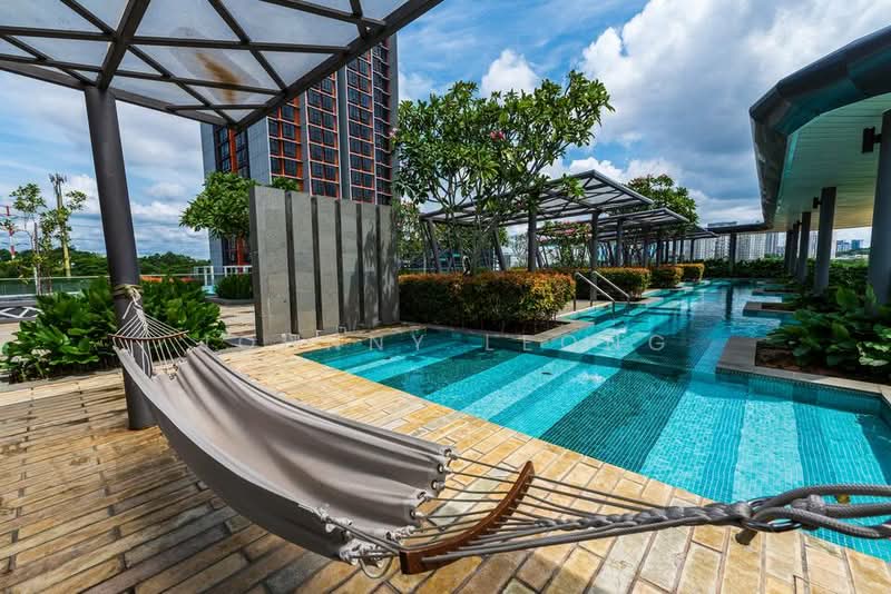 Service Residence for Rent at Kanvas SOHO - Johnny Leong - Exterior - PropertyGuru.com.my