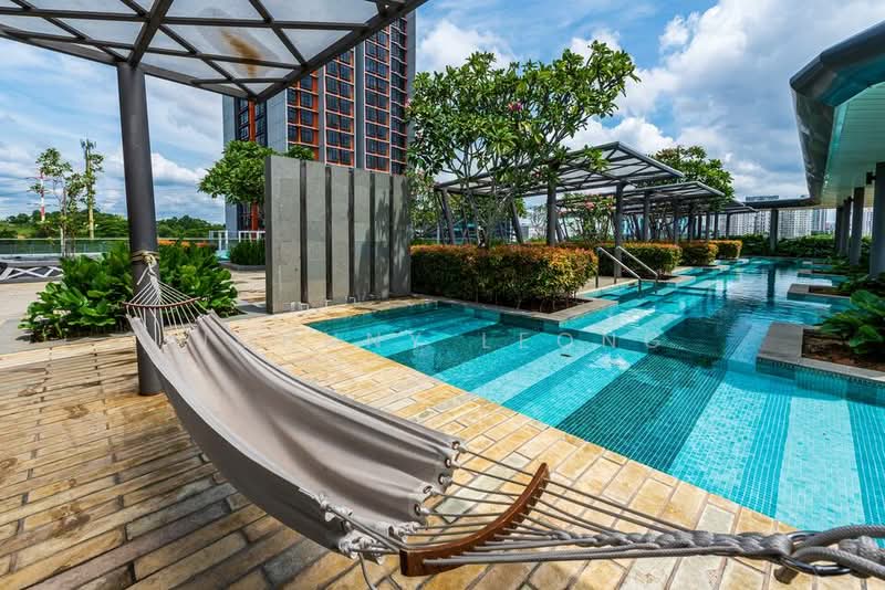 Service Residence for Rent at Kanvas SOHO - Johnny Leong - Exterior - PropertyGuru.com.my