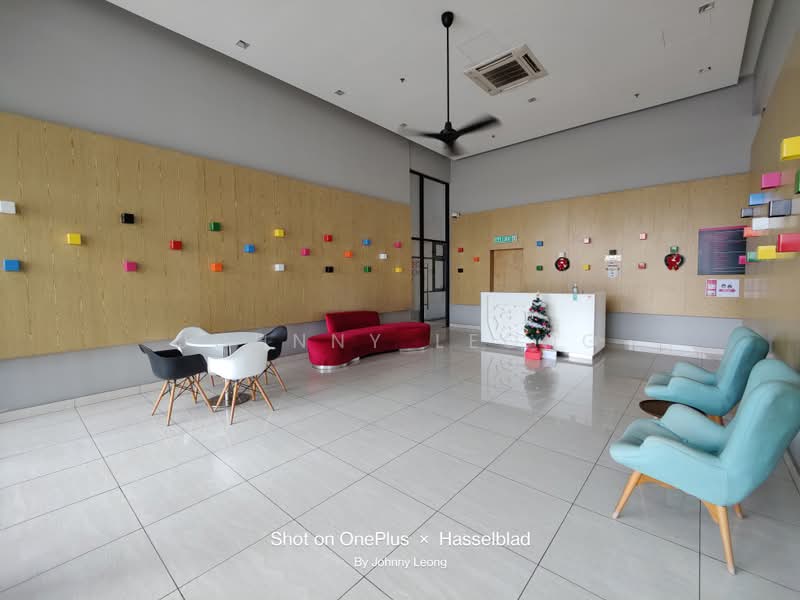 Service Residence for Rent at Kanvas SOHO - Johnny Leong - Entrance - PropertyGuru.com.my