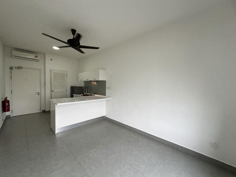 Kediaman Servis untuk Disewa di Kanvas SOHO - Johnny Leong - Kitchen - PropertyGuru.com.my