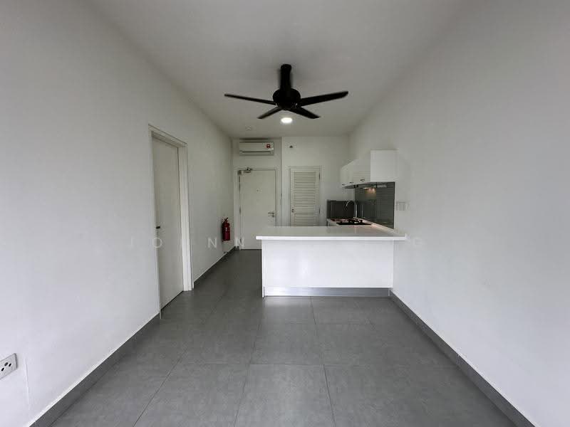 Kediaman Servis untuk Disewa di Kanvas SOHO - Johnny Leong - Kitchen - PropertyGuru.com.my
