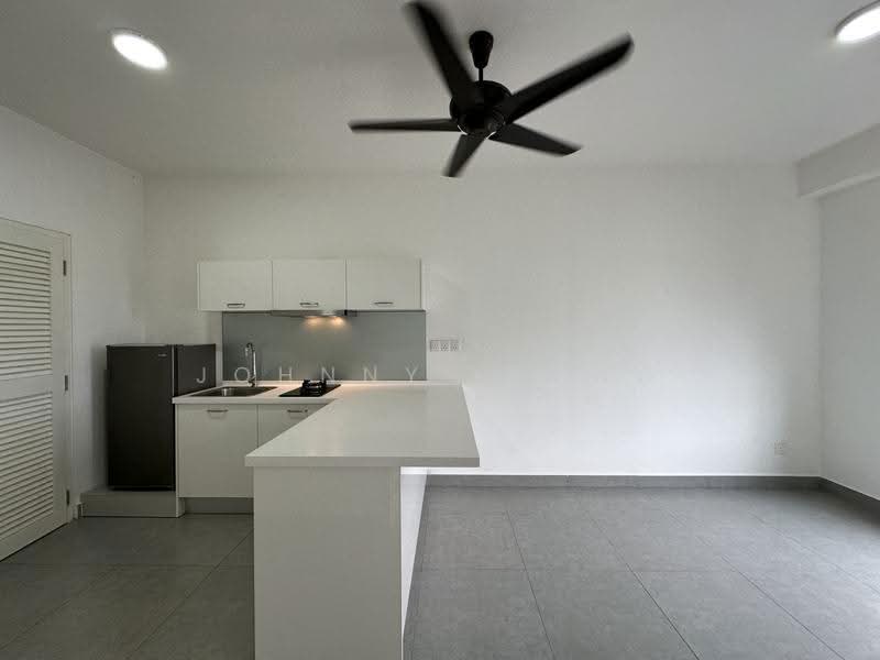 Kediaman Servis untuk Disewa di Kanvas SOHO - Johnny Leong - Kitchen - PropertyGuru.com.my