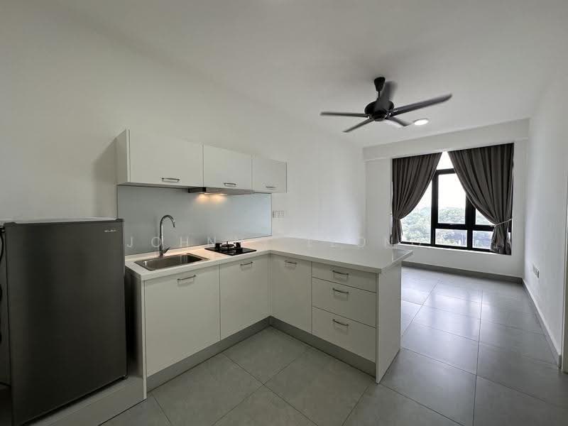 Kediaman Servis untuk Disewa di Kanvas SOHO - Johnny Leong - Kitchen - PropertyGuru.com.my