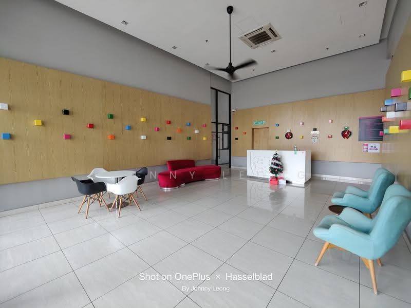 Kediaman Servis untuk Disewa di Kanvas SOHO - Johnny Leong - PropertyGuru.com.my