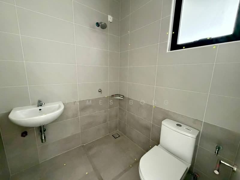 2-storey Terraced House for Sale in Taman Ekoflora (Johor Bahru) - James Bong - Bathroom - PropertyGuru.com.my