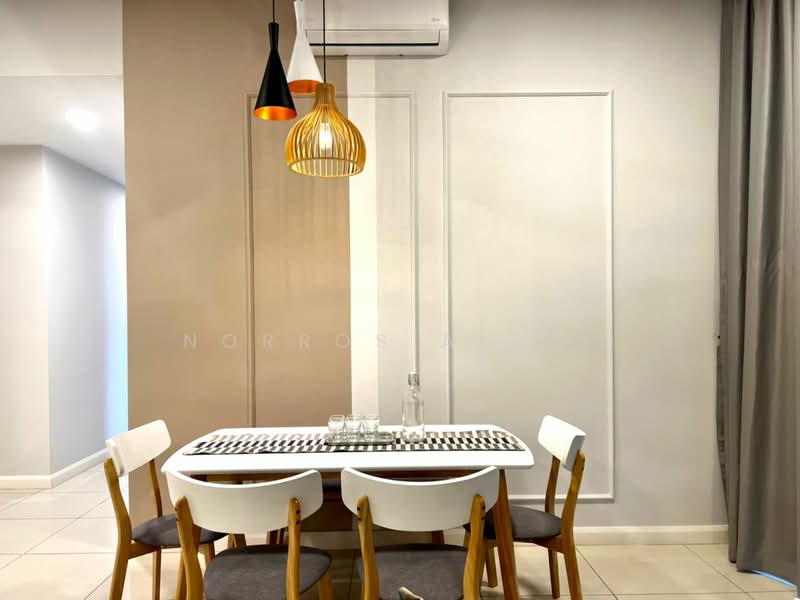 Condominium for Sale at Secoya Residence - Norros Aliza - Dining Room - PropertyGuru.com.my