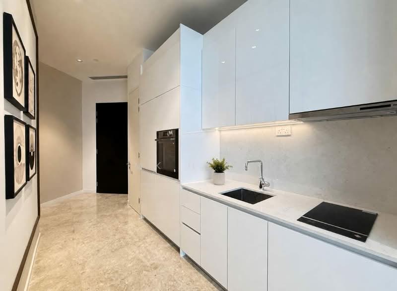Service Residence for Rent at SO Sofitel Kuala Lumpur Residences - MK Heng - Kitchen - PropertyGuru.com.my
