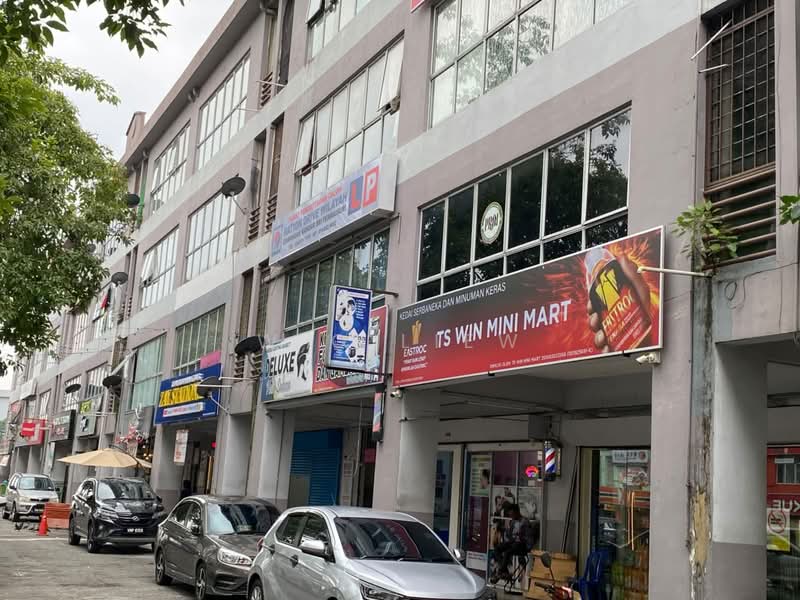 Shop / Office for Sale in Cheras (Selangor) - W G Liew - Exterior - PropertyGuru.com.my