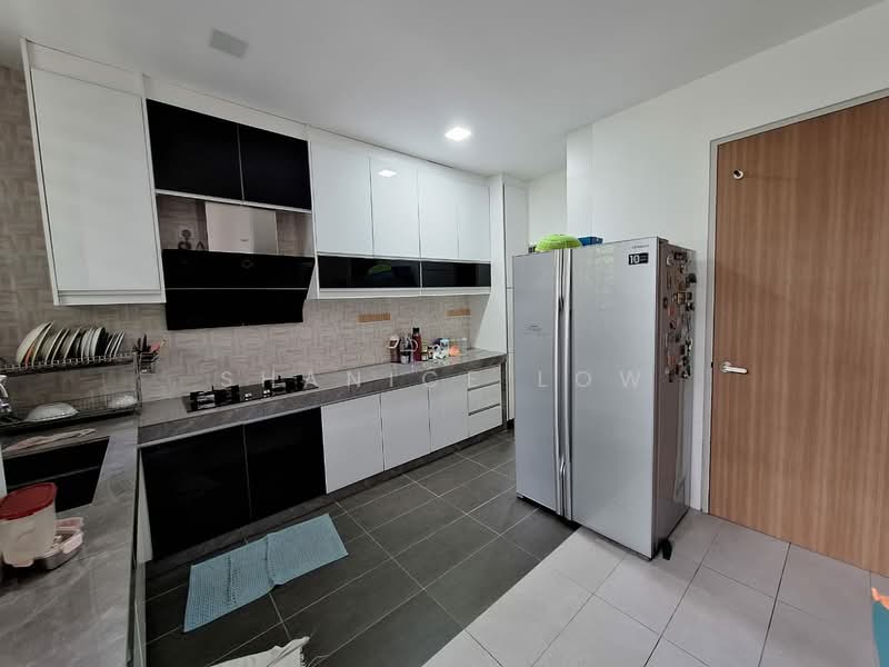 Rumah Teres 3 Tingkat untuk Disewa di BANDAR PUCHONG JAYA (Puchong) - Shanice Low - Kitchen - PropertyGuru.com.my