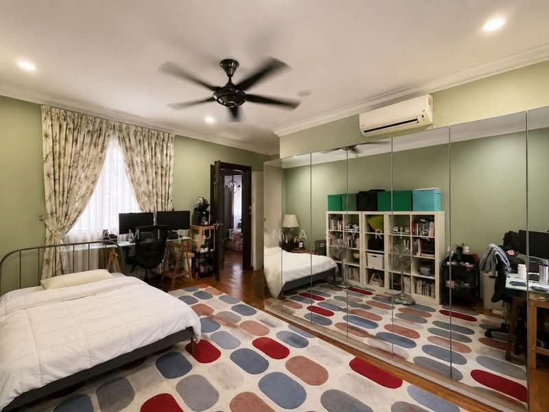 Rumah Teres 2 Tingkat untuk Dijual di Shah Alam (Selangor) - Amirul Nasyriq - Bedroom - PropertyGuru.com.my