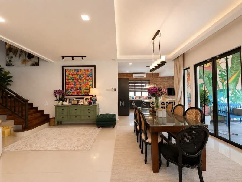 Rumah Teres 2 Tingkat untuk Dijual di Shah Alam (Selangor) - Amirul Nasyriq - Dining Room - PropertyGuru.com.my