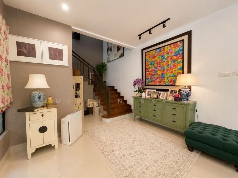 Rumah Teres 2 Tingkat untuk Dijual di Shah Alam (Selangor) - Amirul Nasyriq - Interior - PropertyGuru.com.my