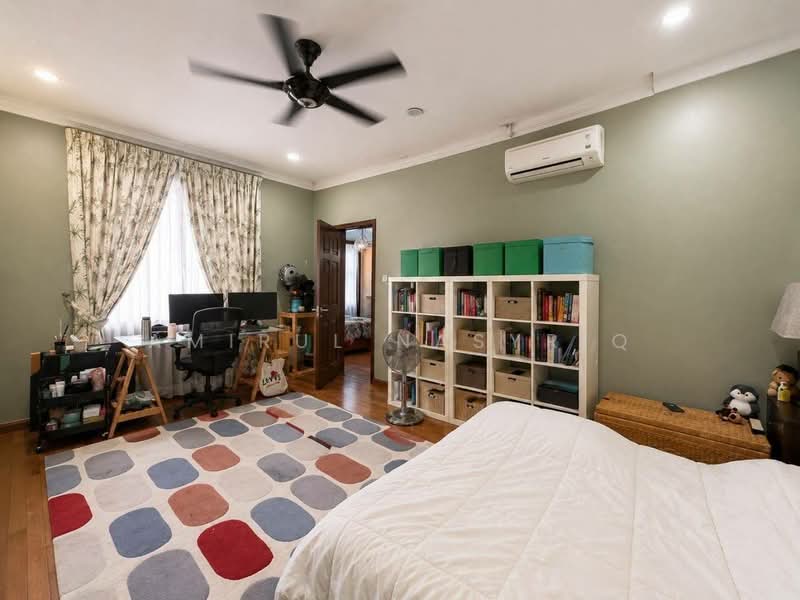 Rumah Teres 2 Tingkat untuk Dijual di Shah Alam (Selangor) - Amirul Nasyriq - Bedroom - PropertyGuru.com.my
