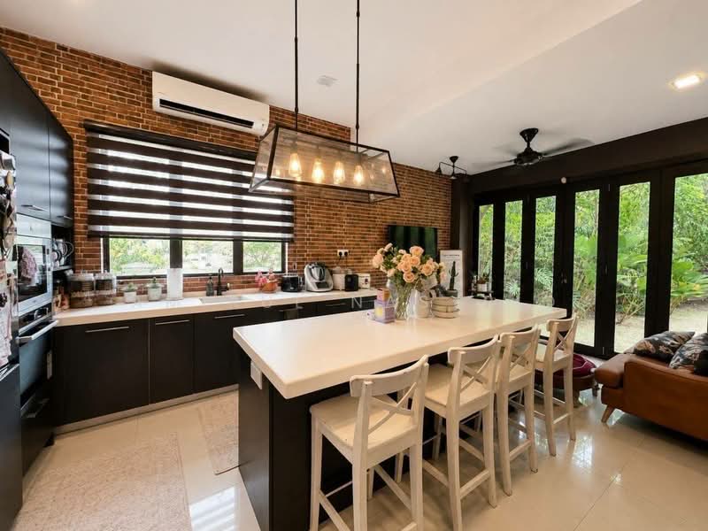 Rumah Teres 2 Tingkat untuk Dijual di Shah Alam (Selangor) - Amirul Nasyriq - Kitchen - PropertyGuru.com.my