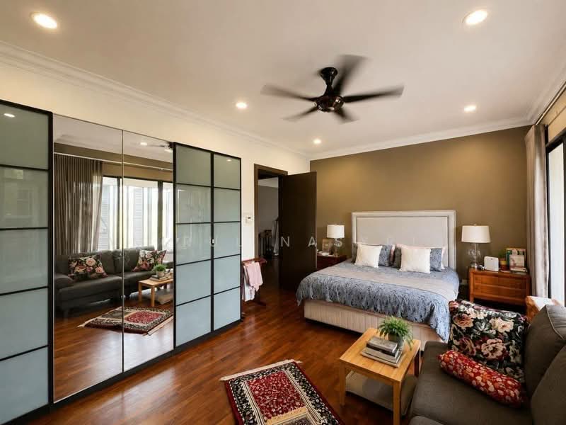 Rumah Teres 2 Tingkat untuk Dijual di Shah Alam (Selangor) - Amirul Nasyriq - Bedroom - PropertyGuru.com.my