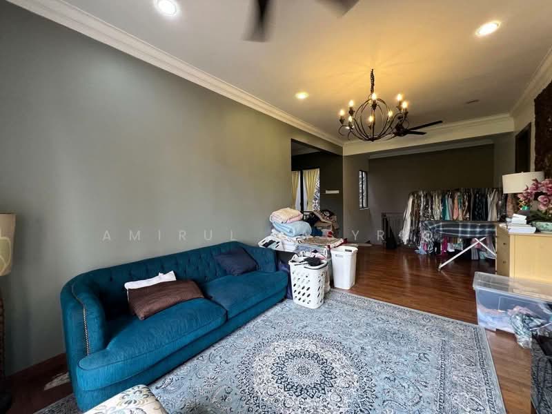 Rumah Teres 2 Tingkat untuk Dijual di Shah Alam (Selangor) - Amirul Nasyriq - Living Room - PropertyGuru.com.my