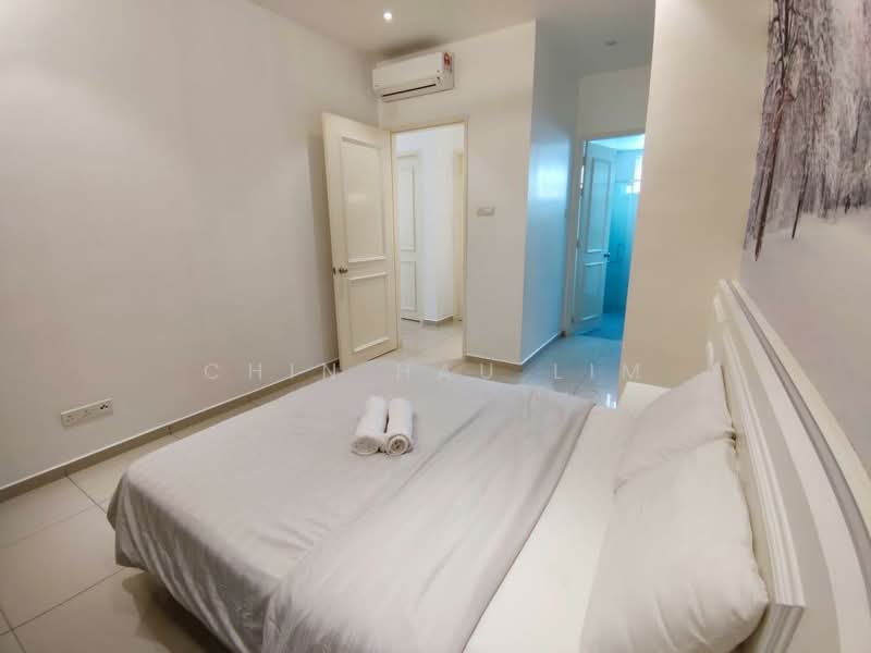 Servis Apartment untuk Disewa di Parkland Residence - Chin Hau Lim - Bedroom - PropertyGuru.com.my