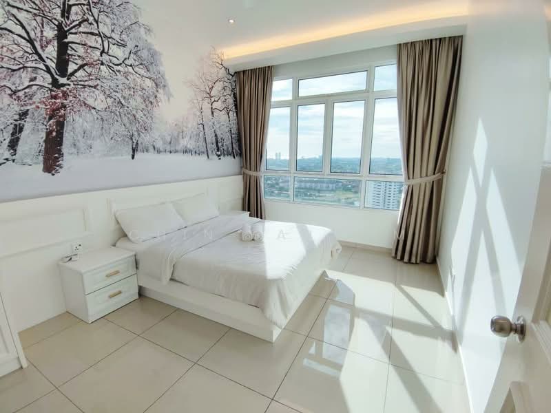 Servis Apartment untuk Disewa di Parkland Residence - Chin Hau Lim - Bedroom - PropertyGuru.com.my